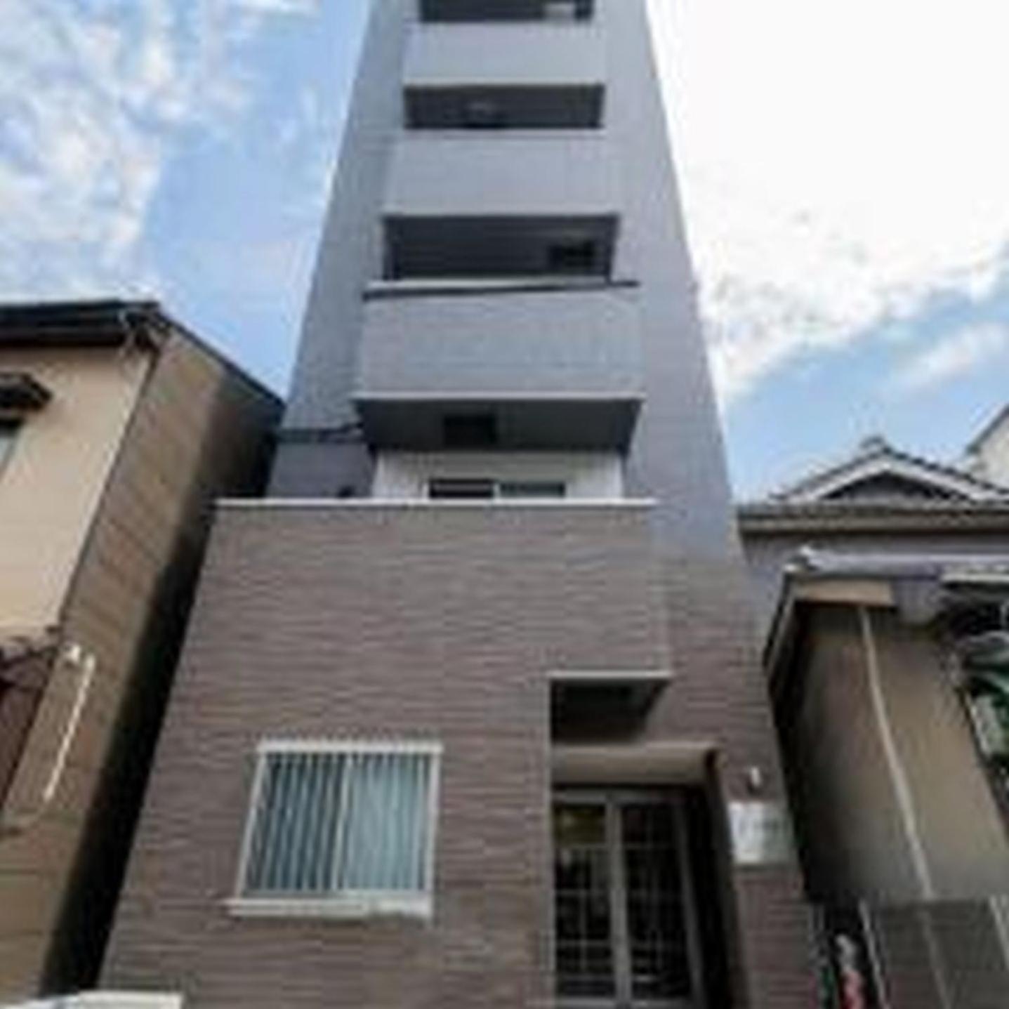 むつみ庵此花201 Apartment Осака Екстериор снимка