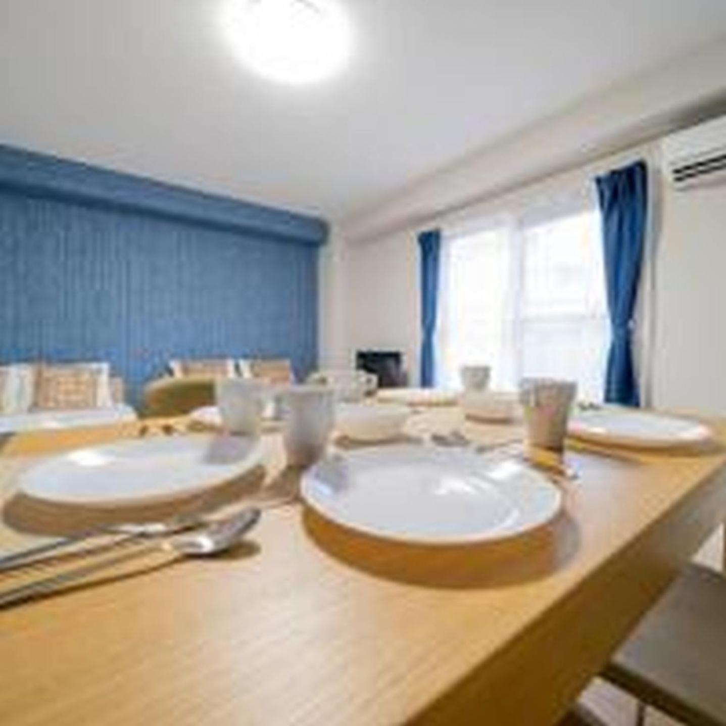 むつみ庵此花201 Apartment Осака Екстериор снимка