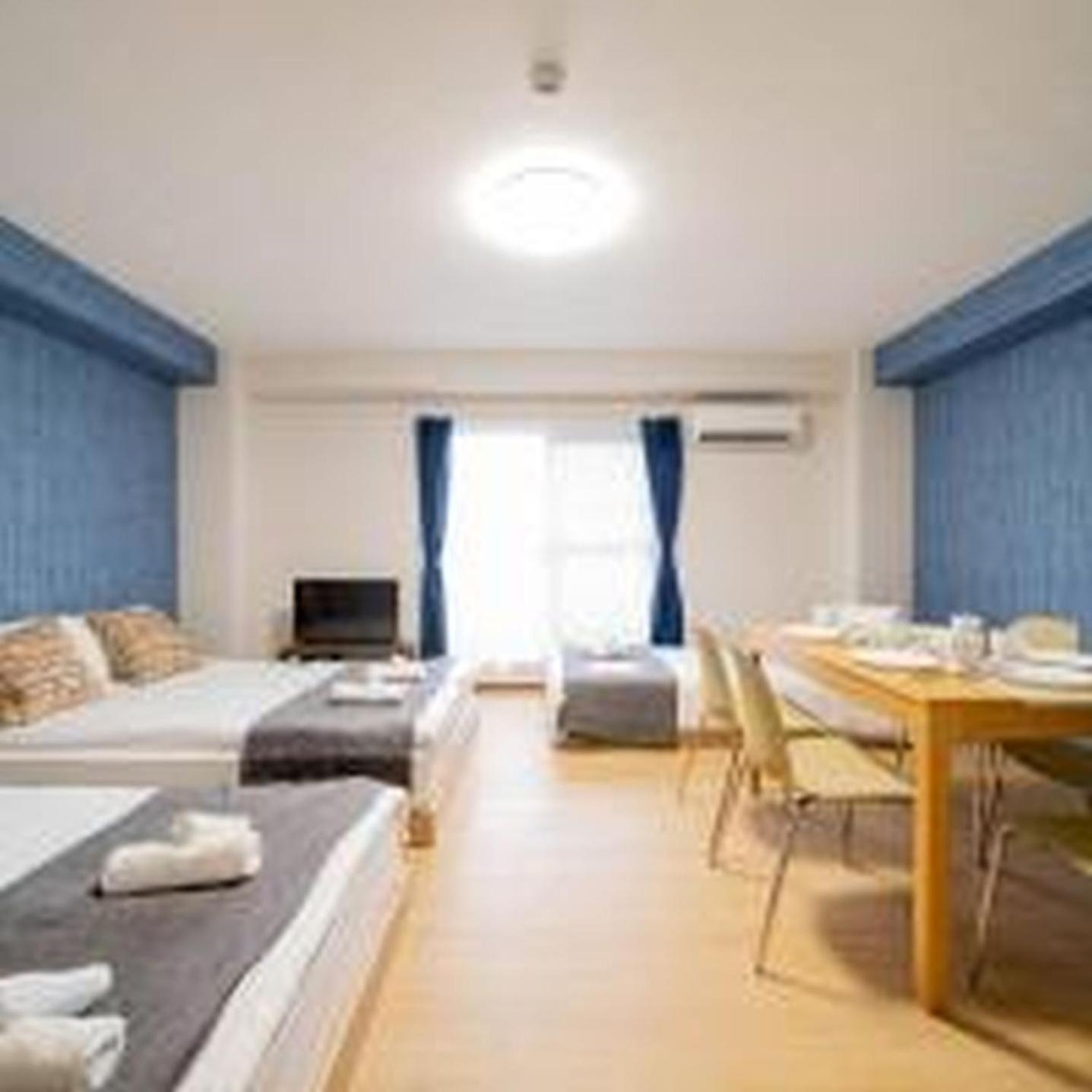 むつみ庵此花201 Apartment Осака Екстериор снимка