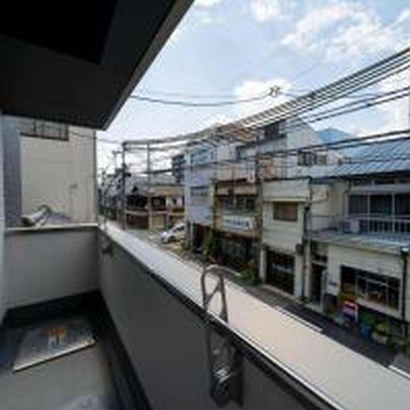 むつみ庵此花201 Apartment Осака Екстериор снимка