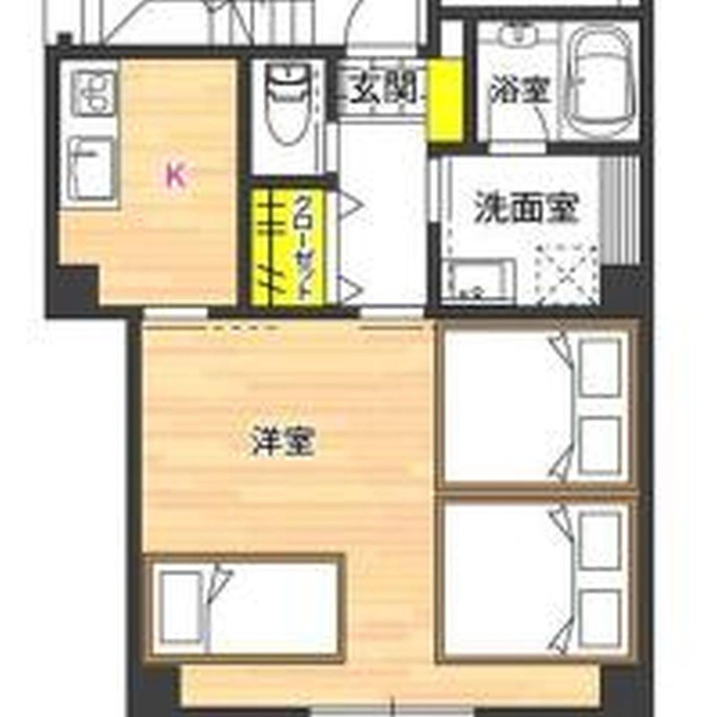 むつみ庵此花201 Apartment Осака Екстериор снимка